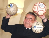 Pater Eberhard Baelle kl