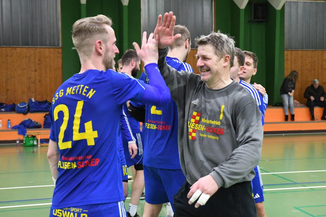 Portrait Hias und Matthies Elgeti Abklatschen